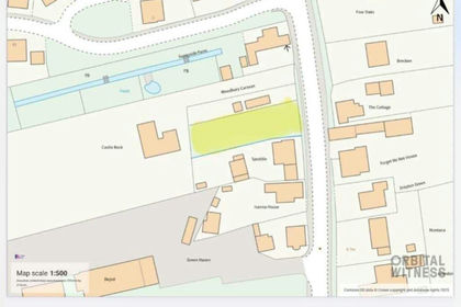 Development Land for sale in Stickney