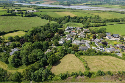 Building Plot for sale in St. Breock