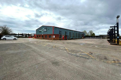 Warehouse for sale in Angus and Perthshire Glens