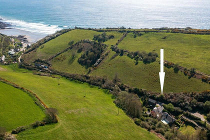 1.5 acres of Land for sale in Veryan