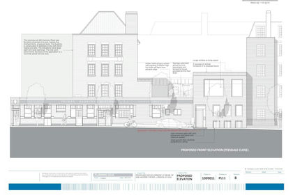 Development Land for sale in Bethnal Green and Stepney