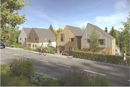 1.6 acres of Development Land for sale in Sutton