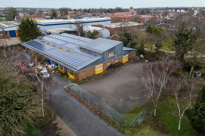 1 acres of Development Land for sale in Houghton Regis