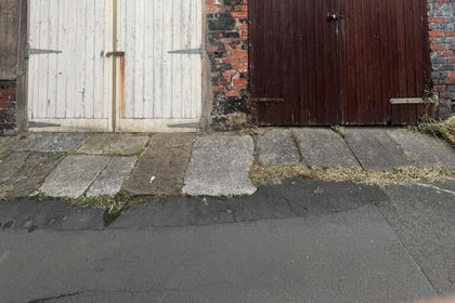 Commercial Land for sale in Blackpool South