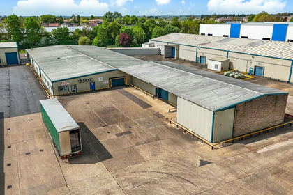 Warehouse for sale in Chatteris