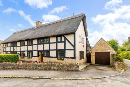 Barn Conversion for sale in Stanton