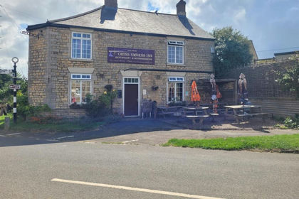 Commercial Land for sale in Skillington