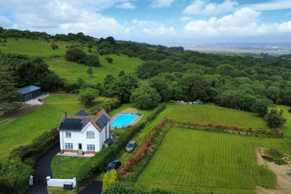 1 acre of House with Land for sale in Gowerton