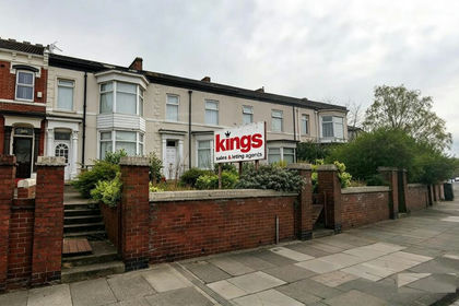 Development Land for sale in Stockton North