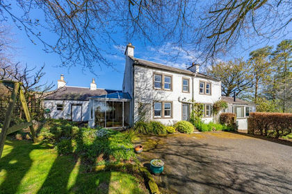 2.1 acres of Residential Land for sale in Berwickshire, Roxburgh and Selkirk