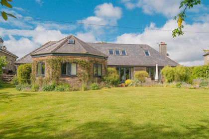 1.2 acres of Barn Conversion for sale in Menheniot