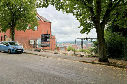Building Plot for sale in Lincoln