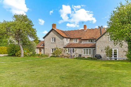 1.8 acres of Country Home for sale in High Ham