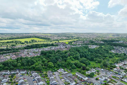 10.7 acres of Development Land for sale in Falkirk