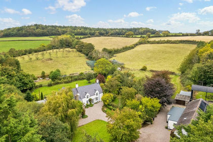 27.2 acres of House with Land for sale in Betws yn Rhos