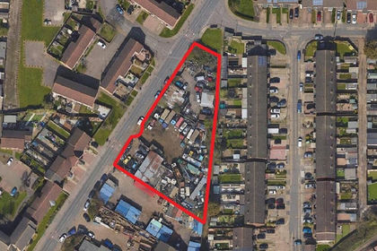 2.7 acres of Land for sale in Thurrock