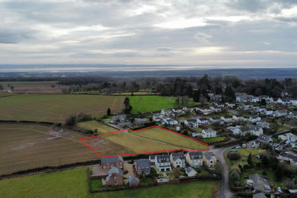 1.7 acres of Development Land for sale in Caerwent