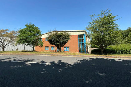 Warehouse for sale in Stonehouse