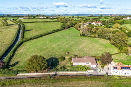 2.9 acres of House with Land for sale in Wedmore