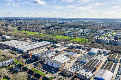 1.4 acres of Industrial Land for sale in Coventry South