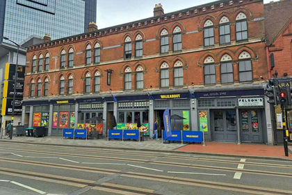 Pub for sale in Birmingham Ladywood