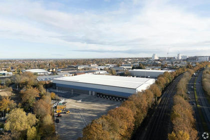 2.4 acres of Warehouse for sale in Bracknell