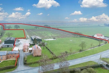 20 acres of Land for sale in Foggathorpe