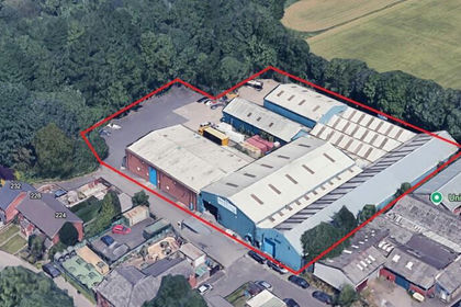 Warehouse for sale in Heywood and Middleton North