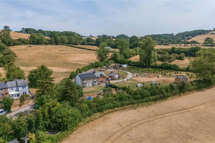 1.6 acres of House with Land for sale in Peterchurch