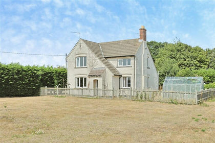 1.2 acres of House with Land for sale in Blofield