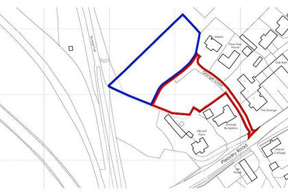 Development Land for sale in Ashfield