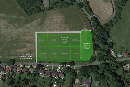 Development Land for sale in Waltham St. Lawrence