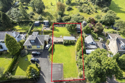 Building Plot for sale in Falkirk