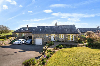 Barn Conversion for sale in Mansergh
