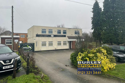 Commercial Land for sale in Aldridge-Brownhills