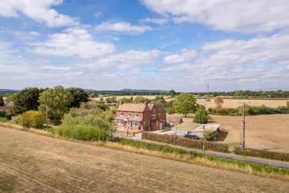 3.6 acres of Land for sale in Grimley
