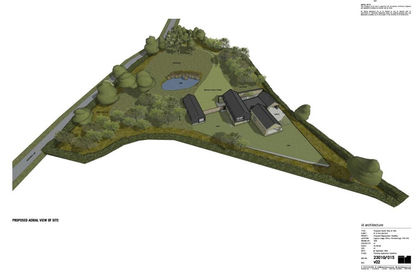 2.1 acres of Development Land for sale in Pilton