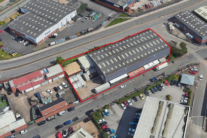 Commercial Land for sale in Birmingham Ladywood