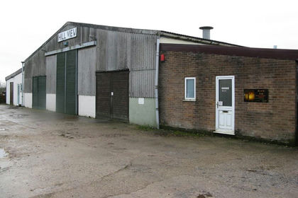 Commercial Land for sale in Wimblington