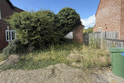Small Plot of Land for sale in Cherhill