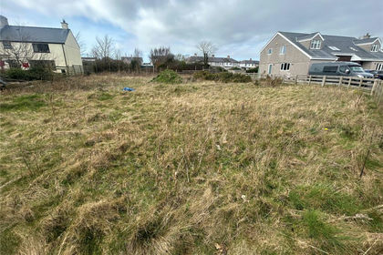 Development Land for sale in Bodorgan