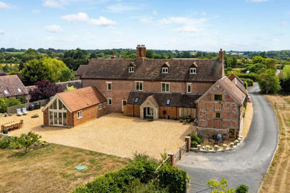 4.5 acres of Land for sale in Longdon