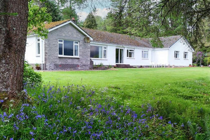 2.4 acres of House with Land for sale in Inverness, Skye and West Ross-shire