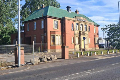 Pub for sale in Rochdale