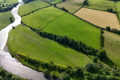 30.5 acres of Agricultural Land for sale in Papcastle