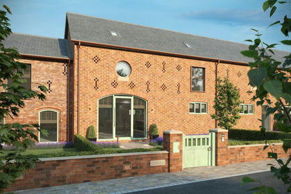 Land for sale in Alpraham and Calveley