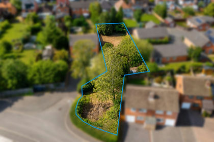 Building Plot for sale in Barwell