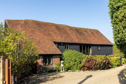 9.5 acres of Equestrian property for sale in Leigh