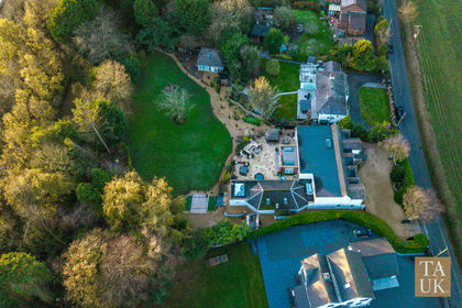 1 acre of House with Land for sale in Aughton
