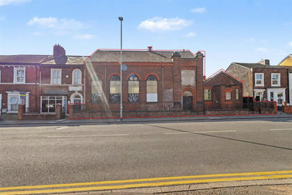 Development Land for sale in Stoke-on-Trent Central
